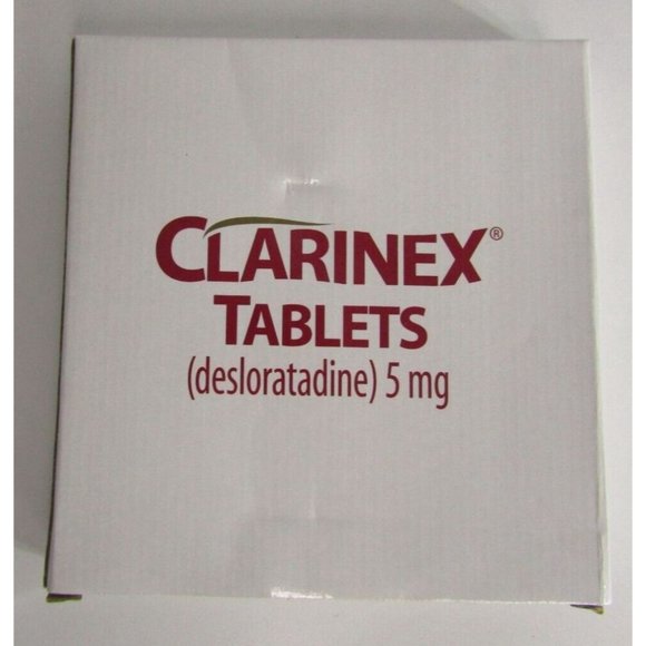 Pharmaceutical Drug Rep Clarinex Digital Wall Clock New - Picture 2 of 10